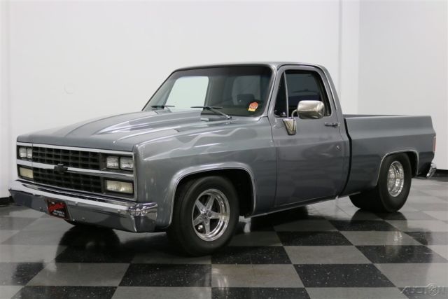 1980 Chevrolet C10 Prostreet - photo 5