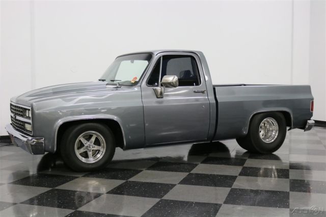 1980 Chevrolet C10 Prostreet - photo 6