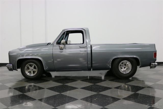 1980 Chevrolet C10 Prostreet - photo 7