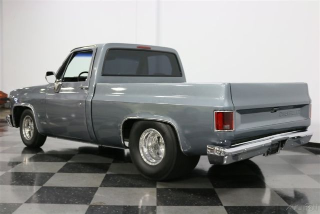 1980 Chevrolet C10 Prostreet - photo 9