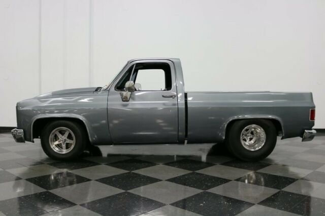 1980 Chevrolet C-10 Pro Street - photo 3