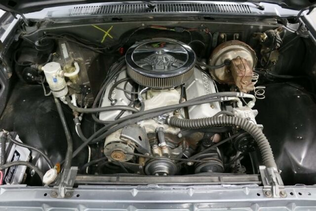 1980 Chevrolet C-10 Pro Street - photo 4