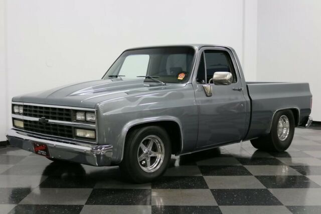 1980 Chevrolet C-10 Pro Street - photo 6