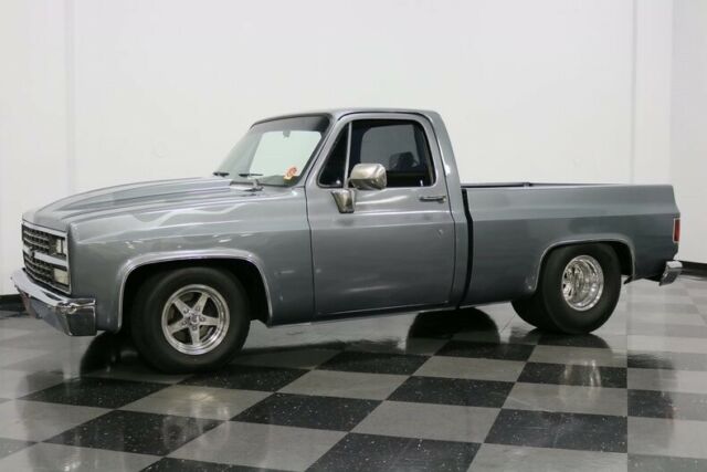 1980 Chevrolet C-10 Pro Street - photo 7