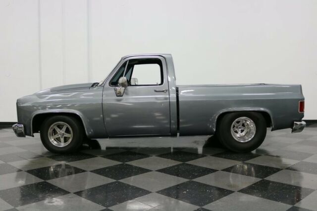 1980 Chevrolet C-10 Pro Street - photo 8