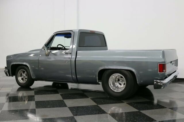 1980 Chevrolet C-10 Pro Street - photo 9