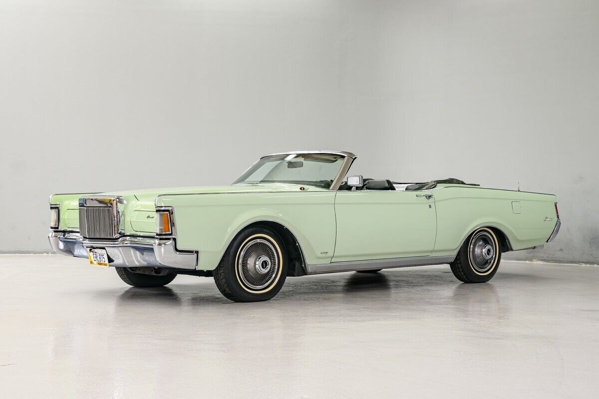 1971 Lincoln Continental Mark III - photo 13