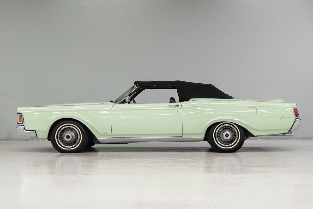 1971 Lincoln Continental Mark III - photo 3