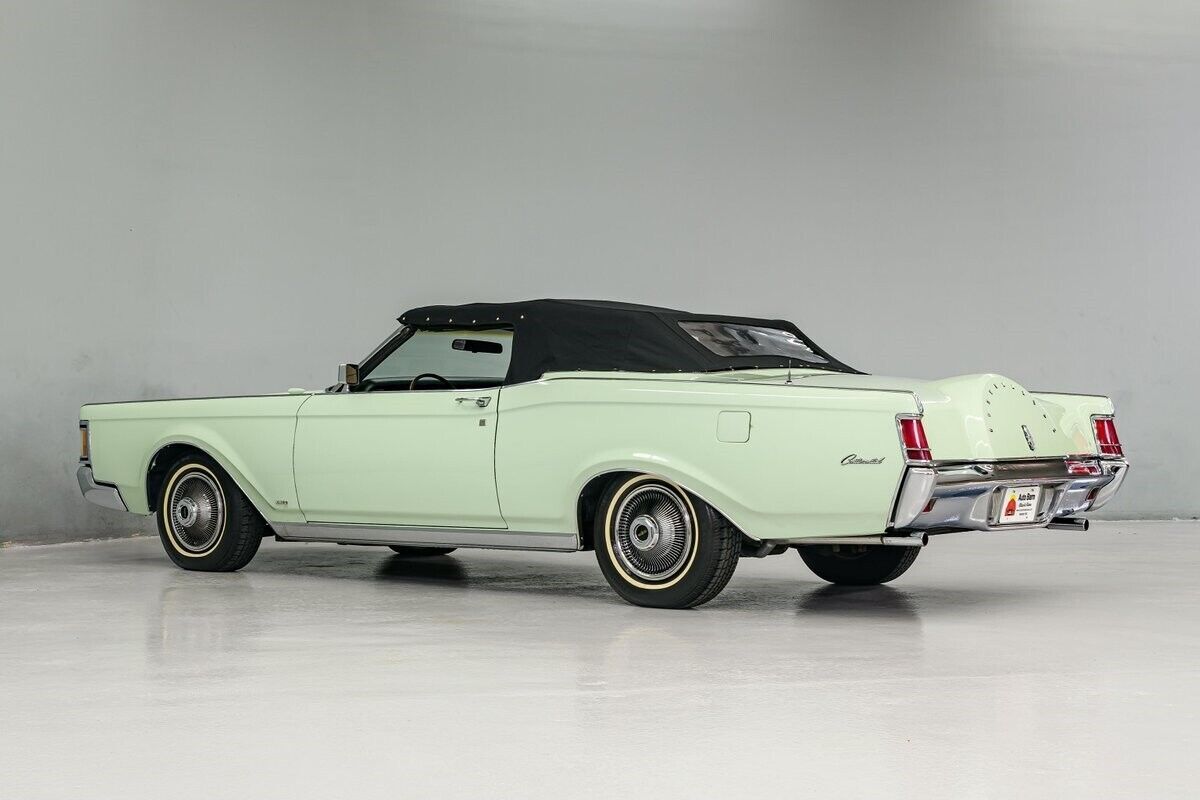 1971 Lincoln Continental Mark III - photo 4