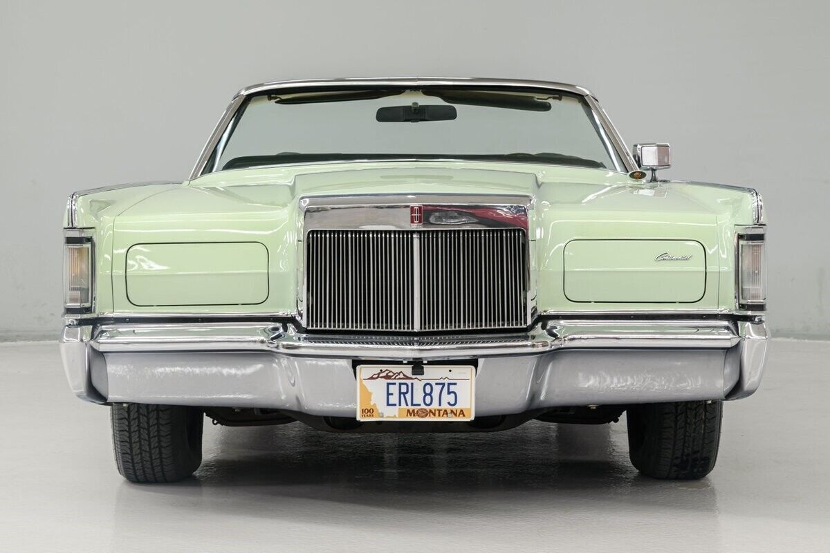 1971 Lincoln Continental Mark III - photo 5