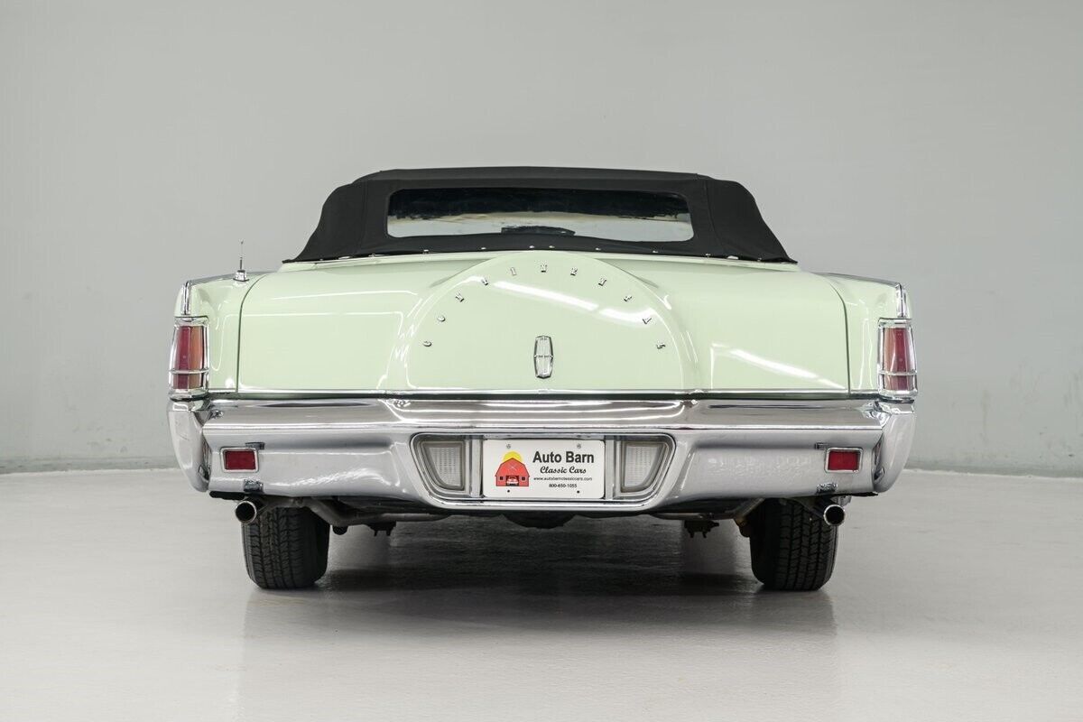 1971 Lincoln Continental Mark III - photo 6