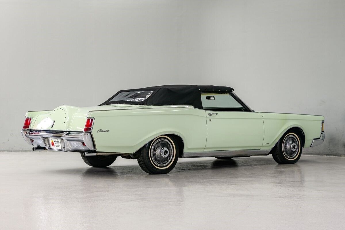 1971 Lincoln Continental Mark III - photo 7