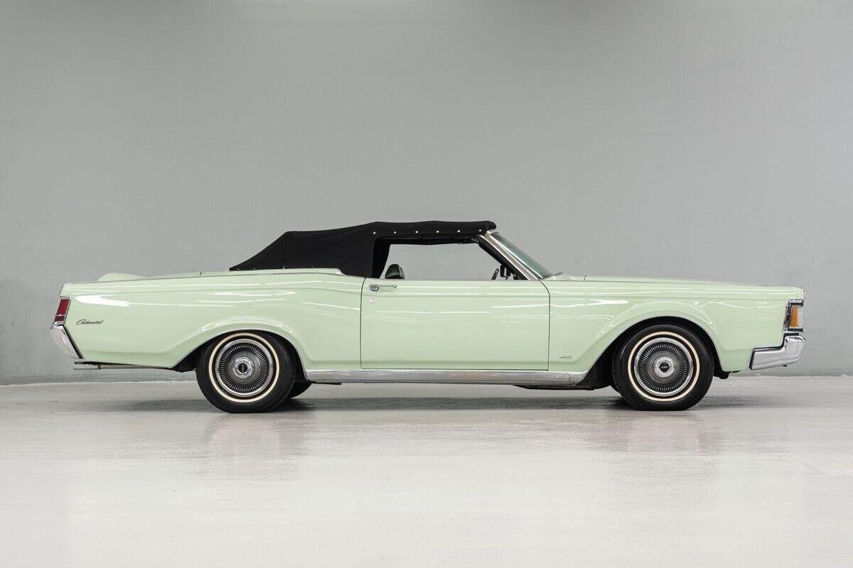 1971 Lincoln Continental Mark III - photo 8