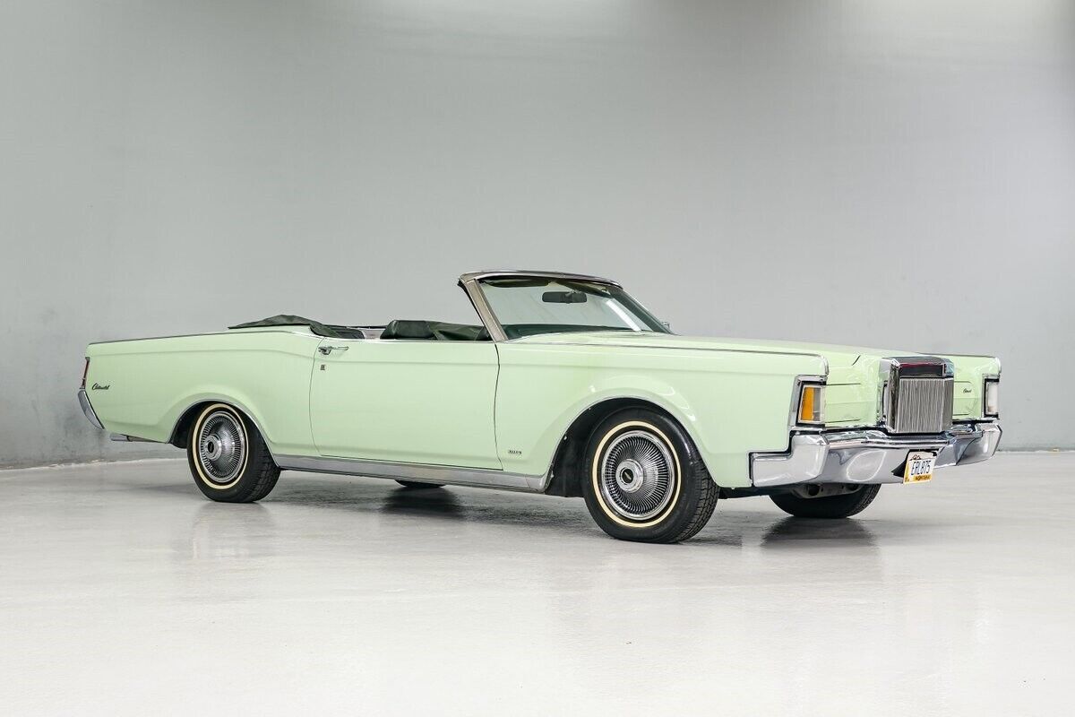 1971 Lincoln Continental Mark III - photo 9