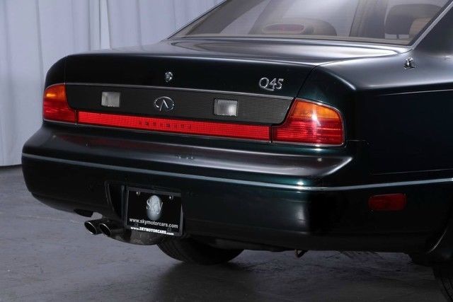 1994 Infiniti Q45 Luxury Performance - photo 11