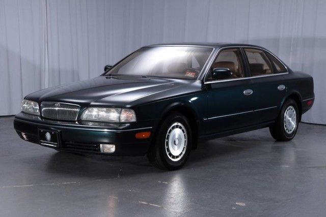 1994 Infiniti Q45 Luxury Performance - photo 2