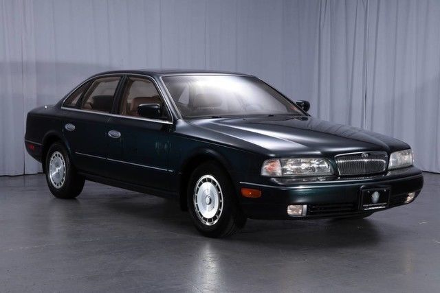 1994 Infiniti Q45 Luxury Performance - photo 7