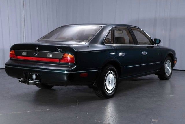 1994 Infiniti Q45 Luxury Performance - photo 10