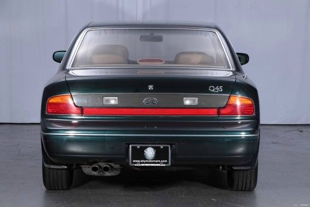 1994 Infiniti Q45 Luxury Performance - photo 12