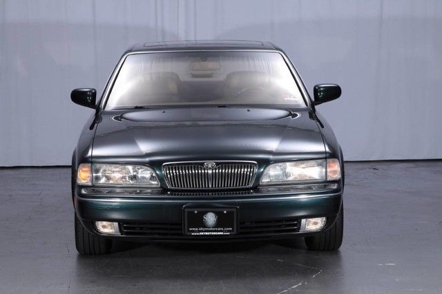 1994 Infiniti Q45 Luxury Performance - photo 4