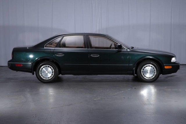 1994 Infiniti Q45 Luxury Performance - photo 9