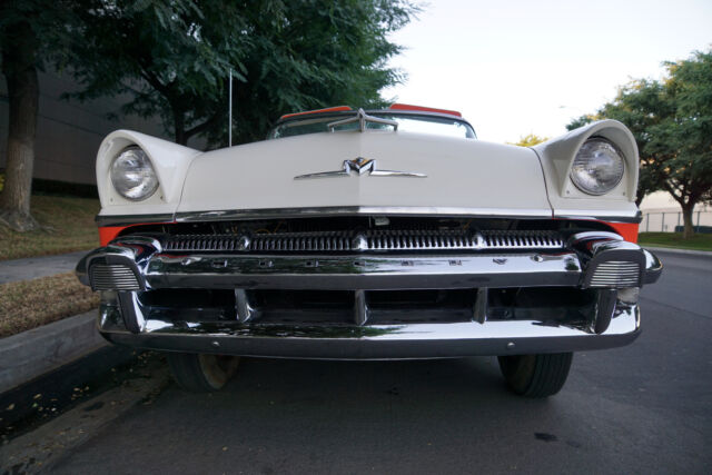 1956 Mercury Montclair Convertible Montclair - photo 10