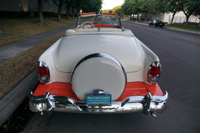 1956 Mercury Montclair Convertible Montclair - photo 11