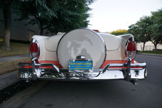 1956 Mercury Montclair Convertible Montclair - photo 12