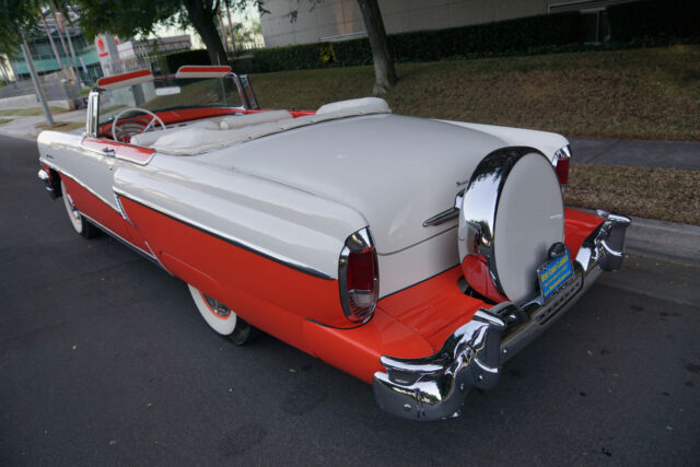 1956 Mercury Montclair Convertible Montclair - photo 13