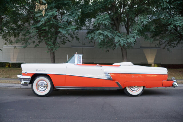 1956 Mercury Montclair Convertible Montclair - photo 2