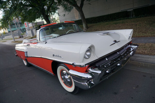 1956 Mercury Montclair Convertible Montclair - photo 7