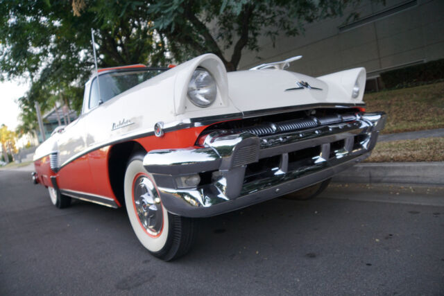 1956 Mercury Montclair Convertible Montclair - photo 8