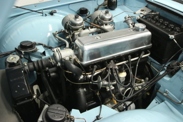 1964 Triumph TR4 - photo 4