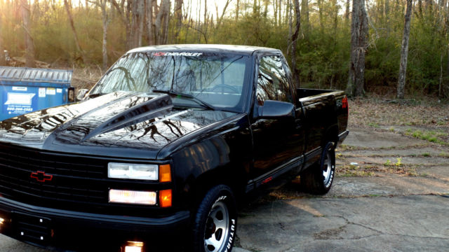 1991 Chevrolet Silverado 1500 C10 SILVERADO C/K1500 C15 C1500 454 SS TRUCK 454SS - photo 10