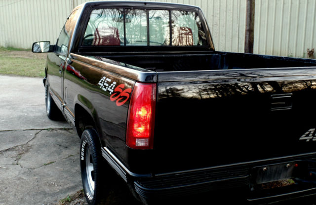 1991 Chevrolet Silverado 1500 C10 SILVERADO C/K1500 C15 C1500 454 SS TRUCK 454SS - photo 12