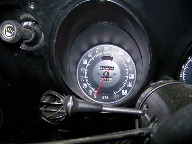 1974 Chevrolet Corvette 454 Coupe - photo 2