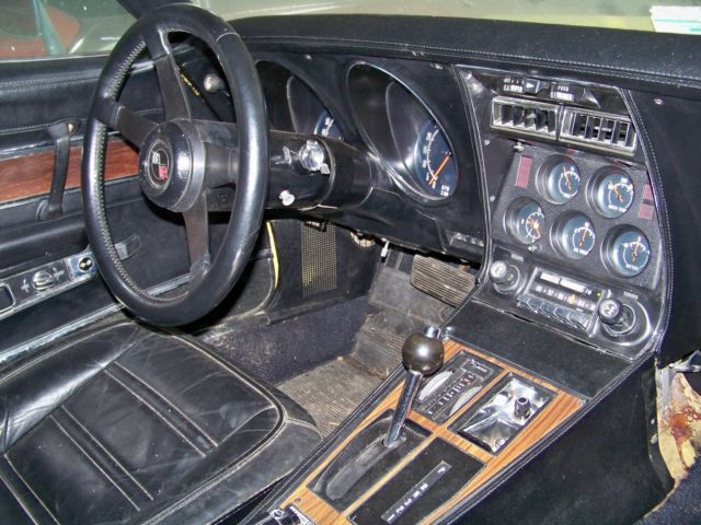 1974 Chevrolet Corvette 454 Coupe - photo 3