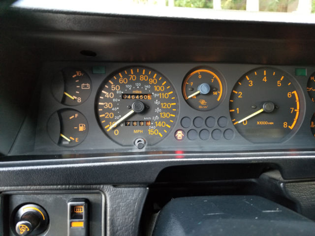 1988 Chrysler Conquest - photo 13