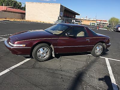1990 Buick Reatta 2 DOOR COUPE - photo 2