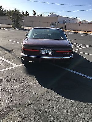 1990 Buick Reatta 2 DOOR COUPE - photo 3