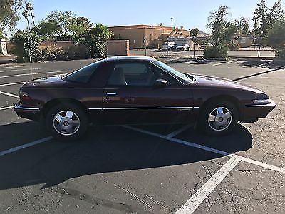 1990 Buick Reatta 2 DOOR COUPE - photo 4