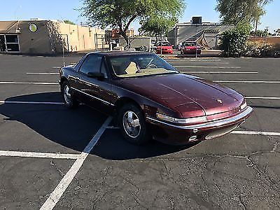 1990 Buick Reatta 2 DOOR COUPE - photo 5