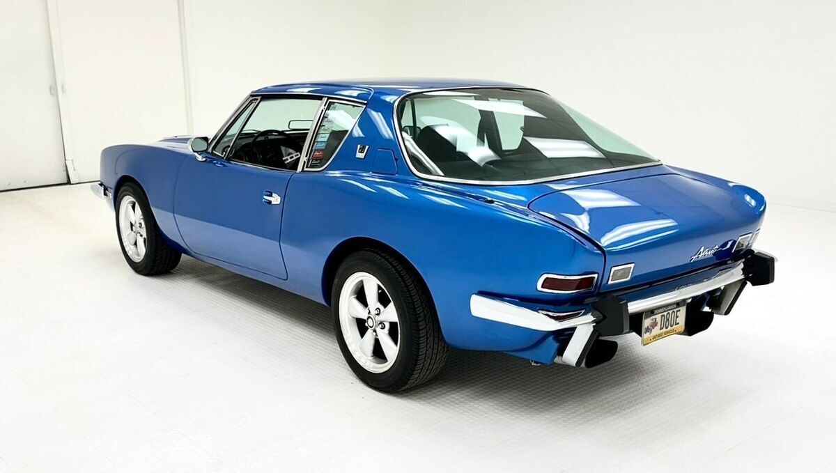 1973 Avanti Avanti II - photo 3