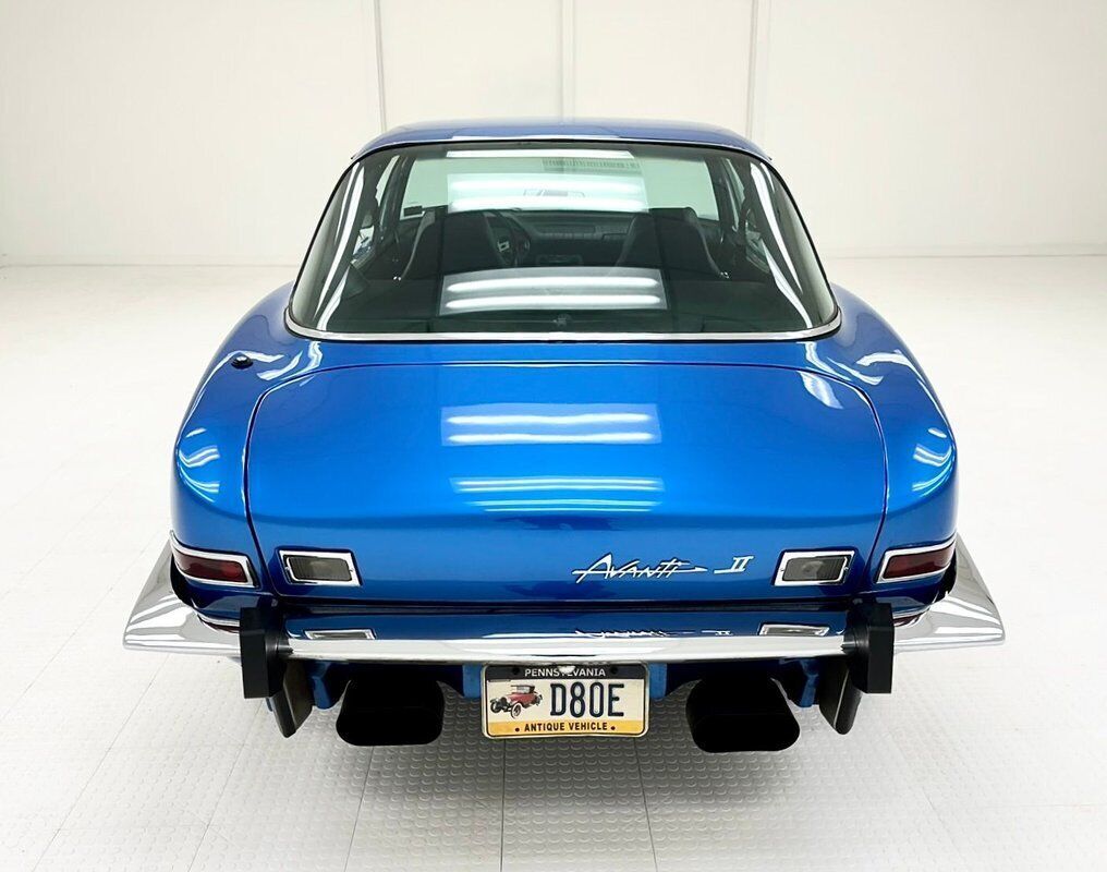 1973 Avanti Avanti II - photo 4