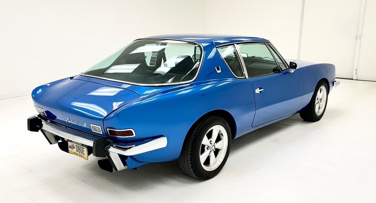 1973 Avanti Avanti II - photo 5