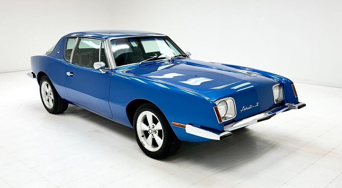 1973 Avanti Avanti II - photo 7