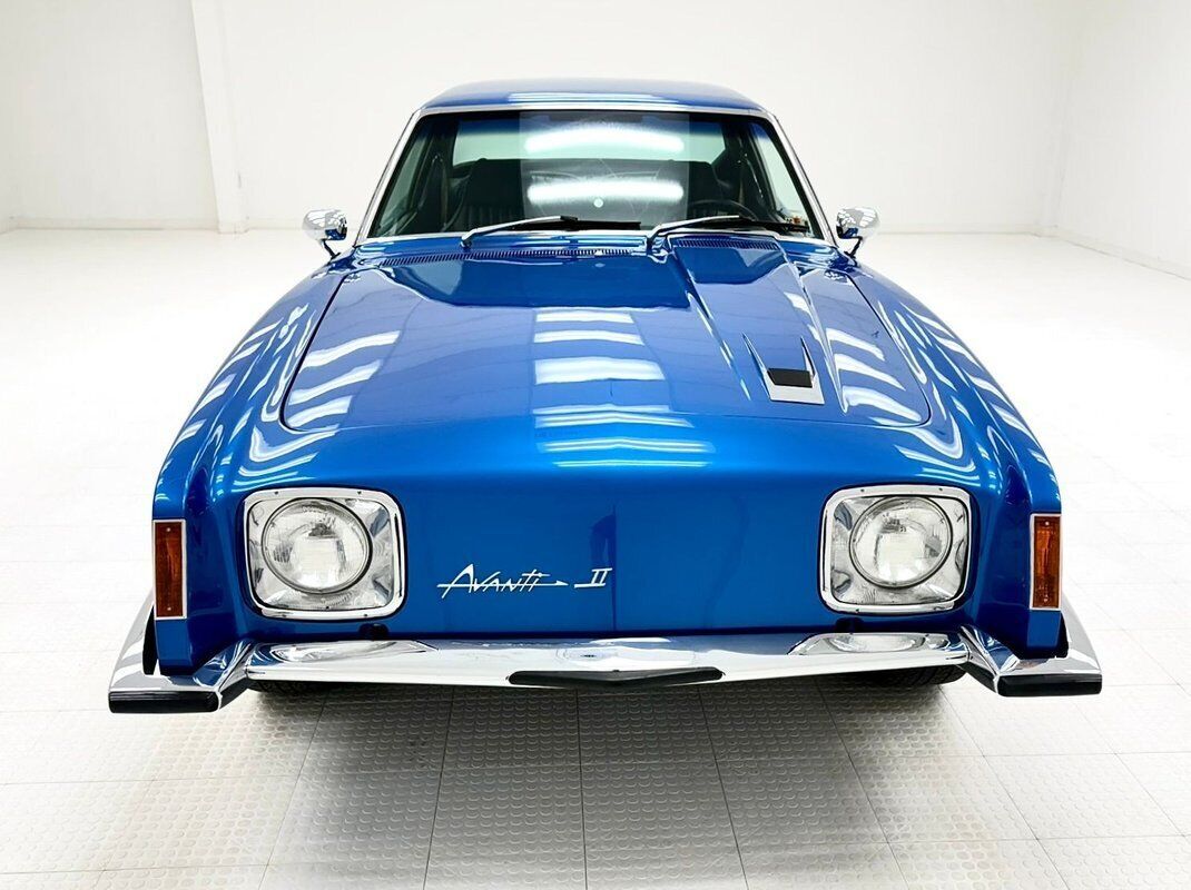 1973 Avanti Avanti II - photo 8