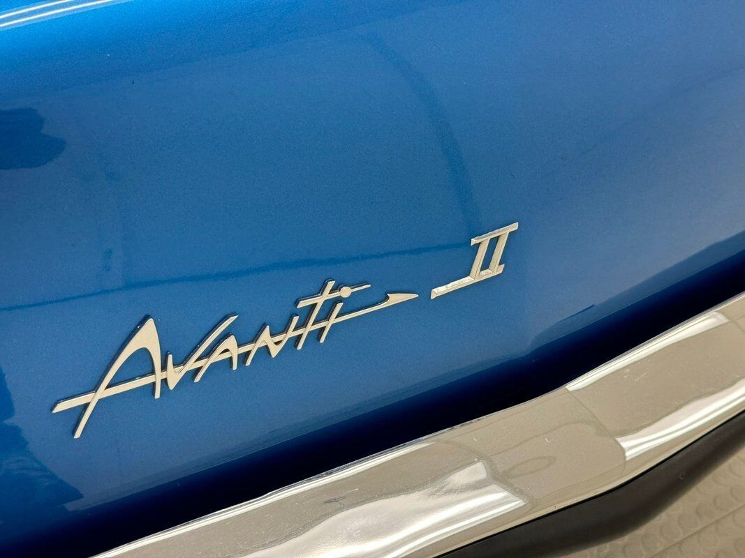 1973 Avanti Avanti II - photo 9