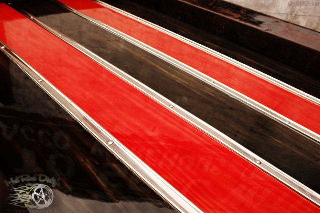 1950 Chevrolet C-10 Slammed Suspension 3100 Hot Rod Patina Shop Truck - photo 10