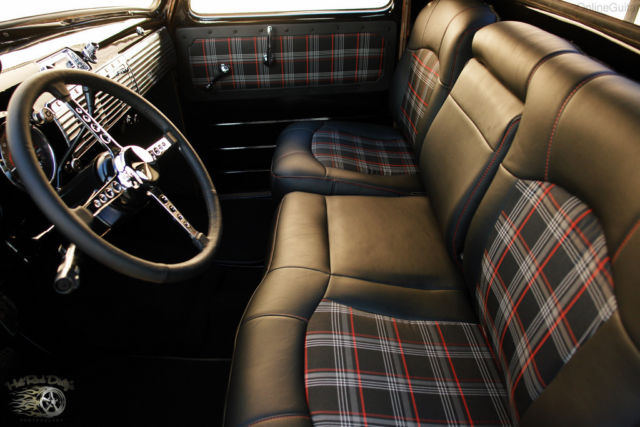 1950 Chevrolet C-10 Slammed Suspension 3100 Hot Rod Patina Shop Truck - photo 11